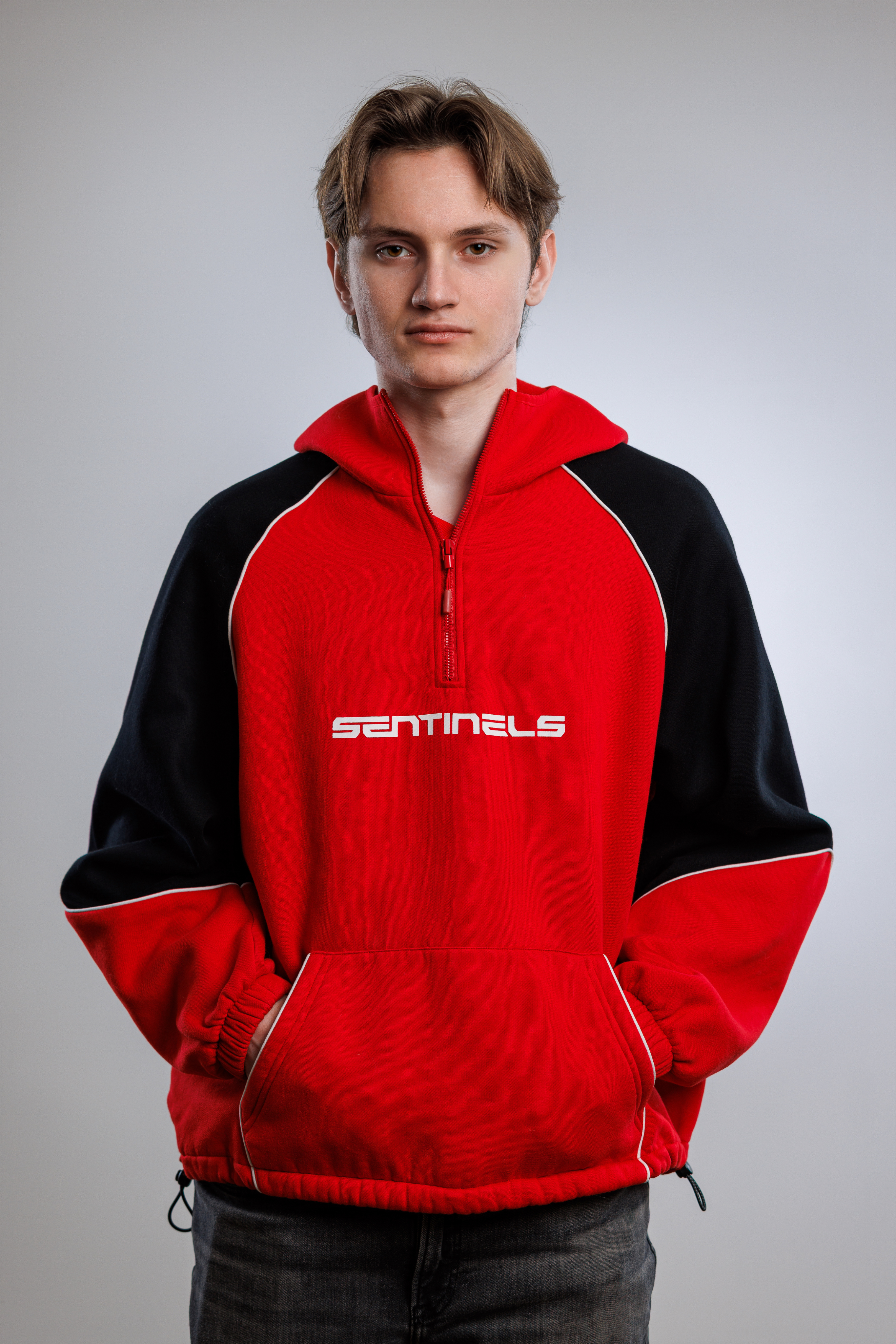 SEN Anorak Hoodie