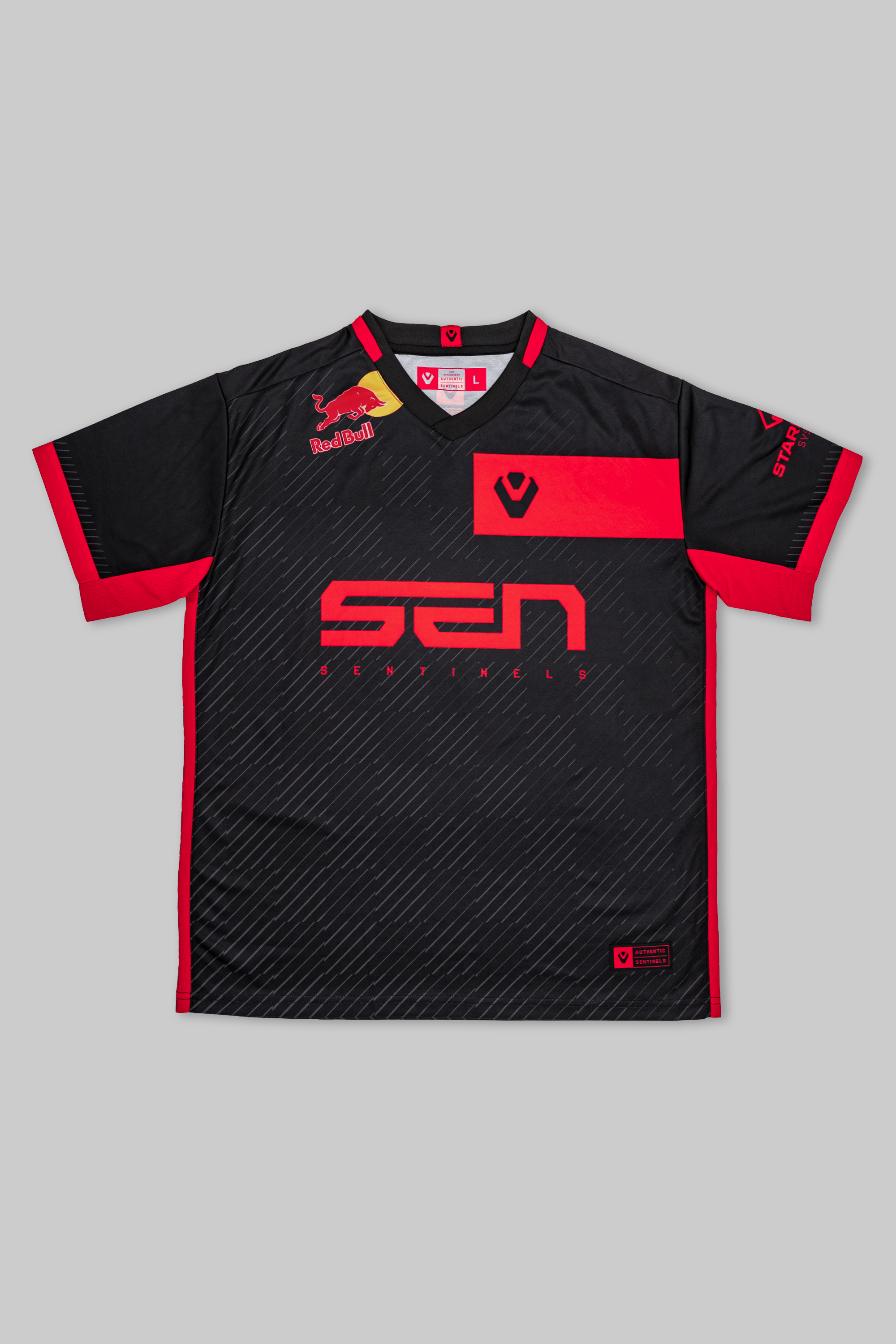 SEN Blackout 2025 Jersey
