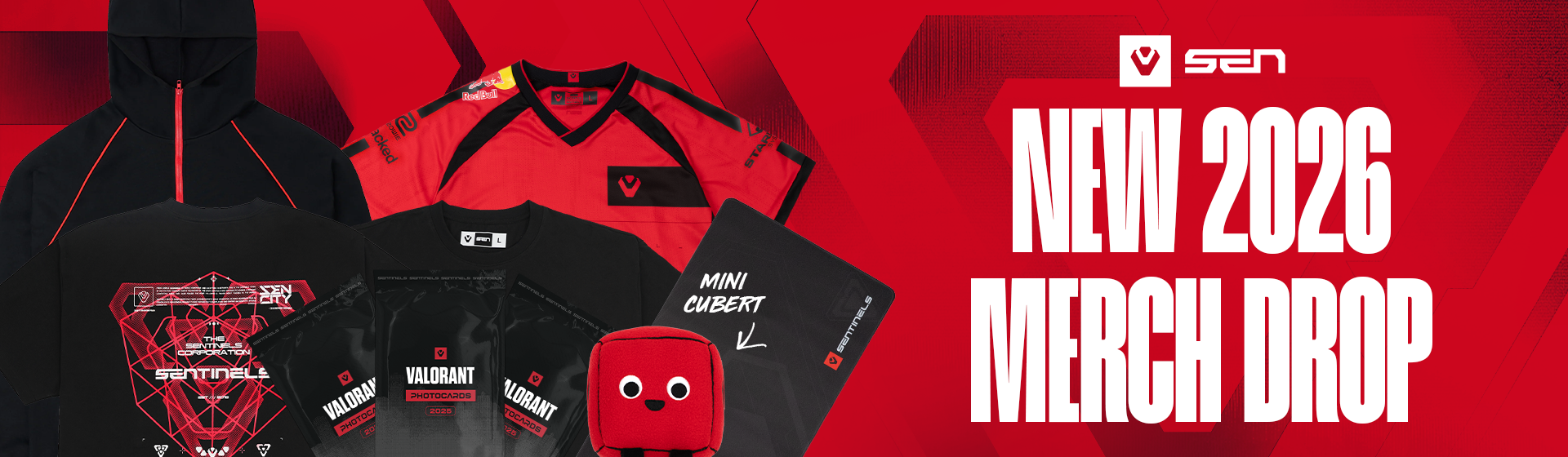 2026 MERCH COLLECTION