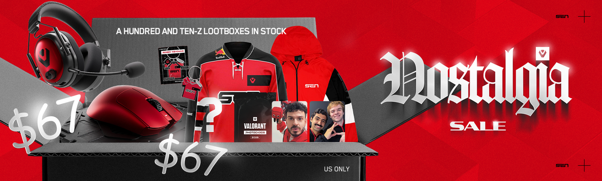 SEN Nostalgia Lootbox Sale