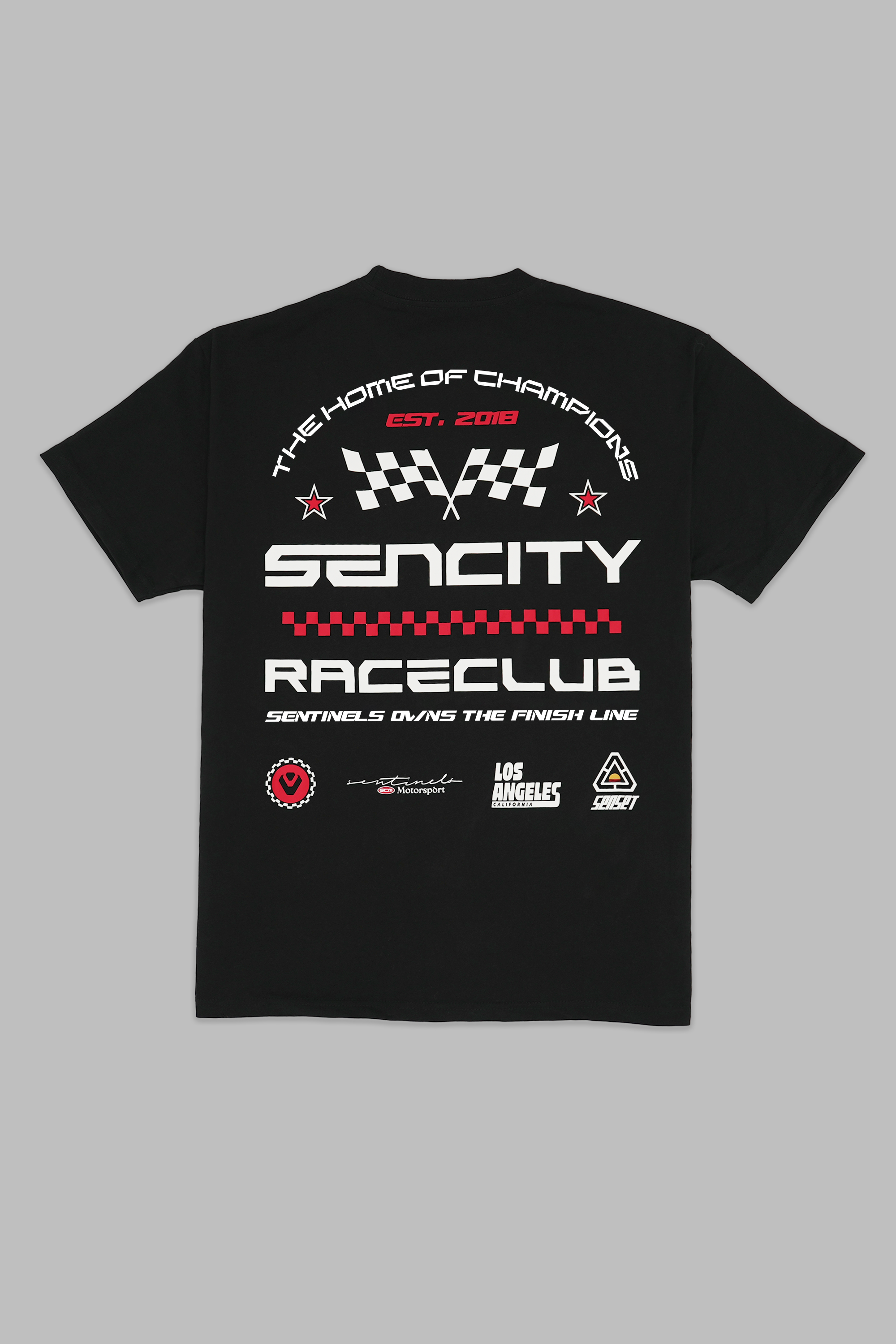 Sentinels Racing Tee