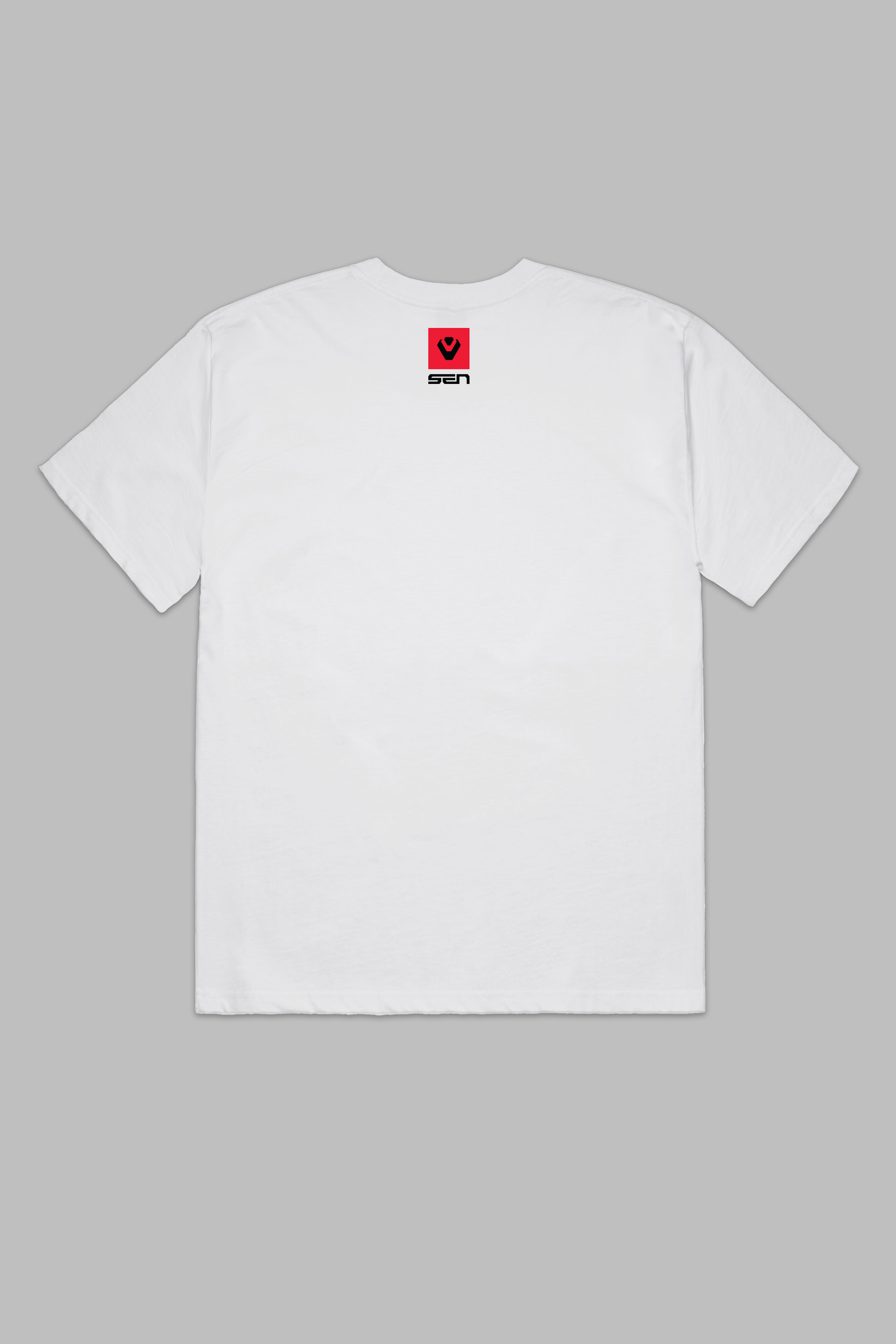 SEN City Race Club Tee - White