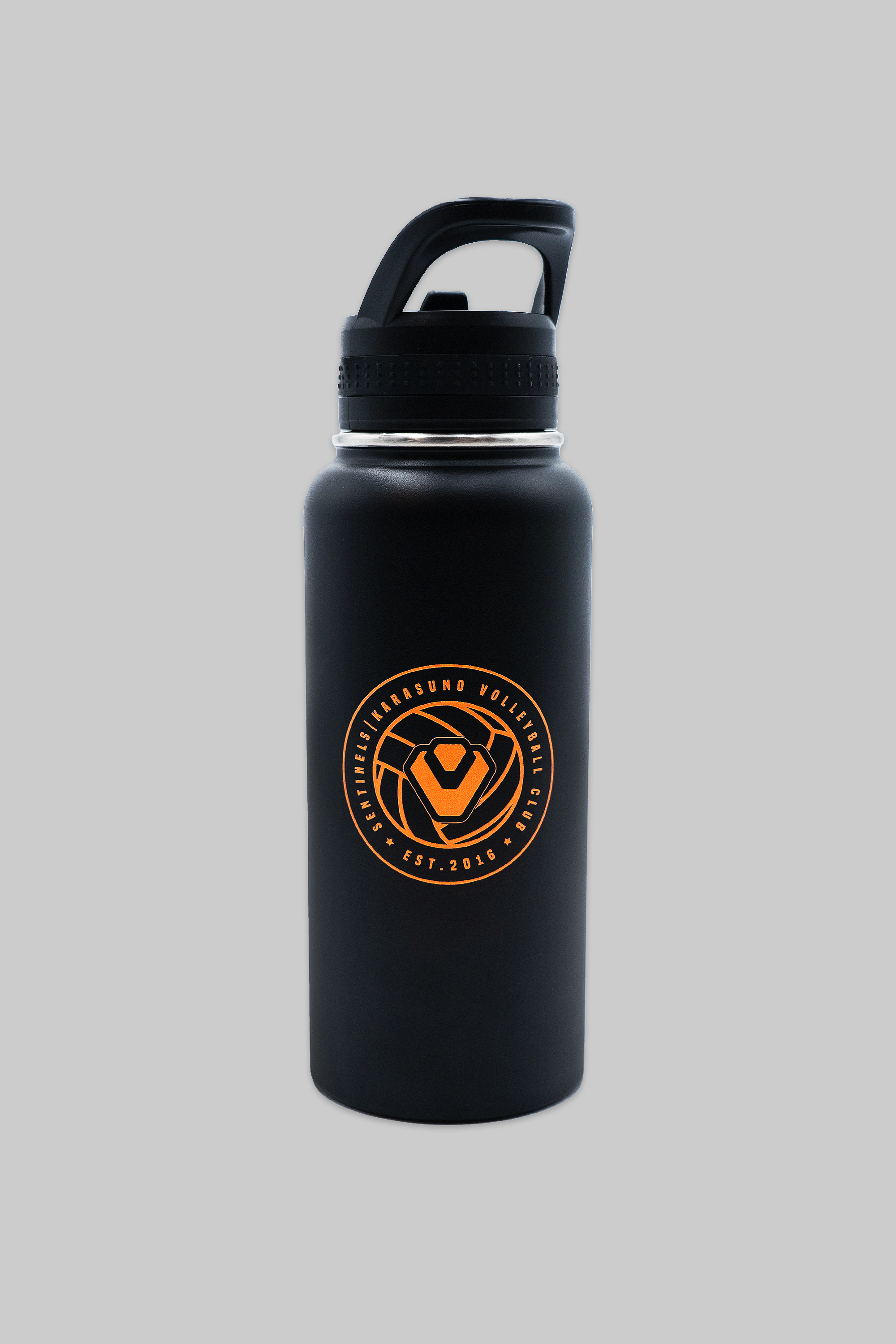 SEN Volleyball Club Water Bottle