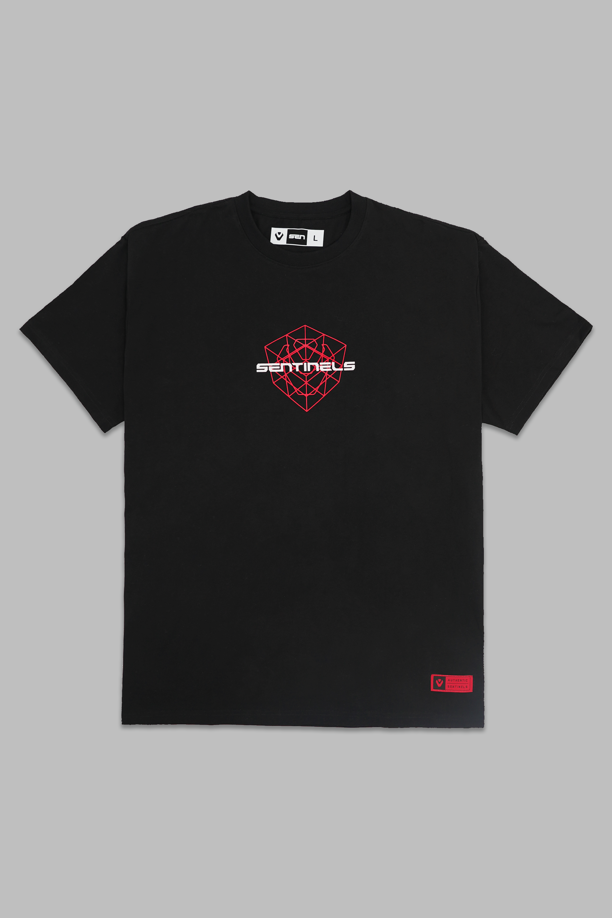 SEN Blackout Tee