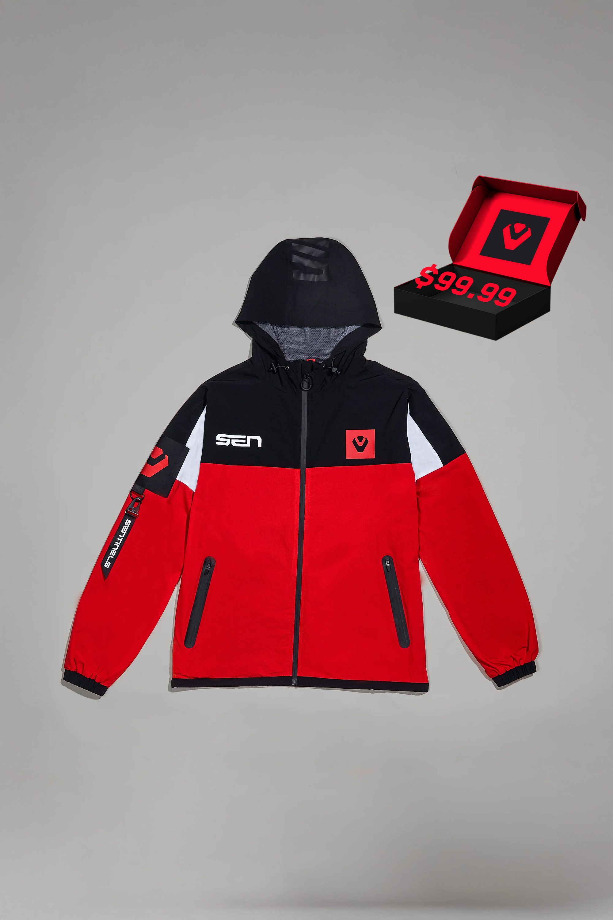 2024 Champions Jacket + Lootbox