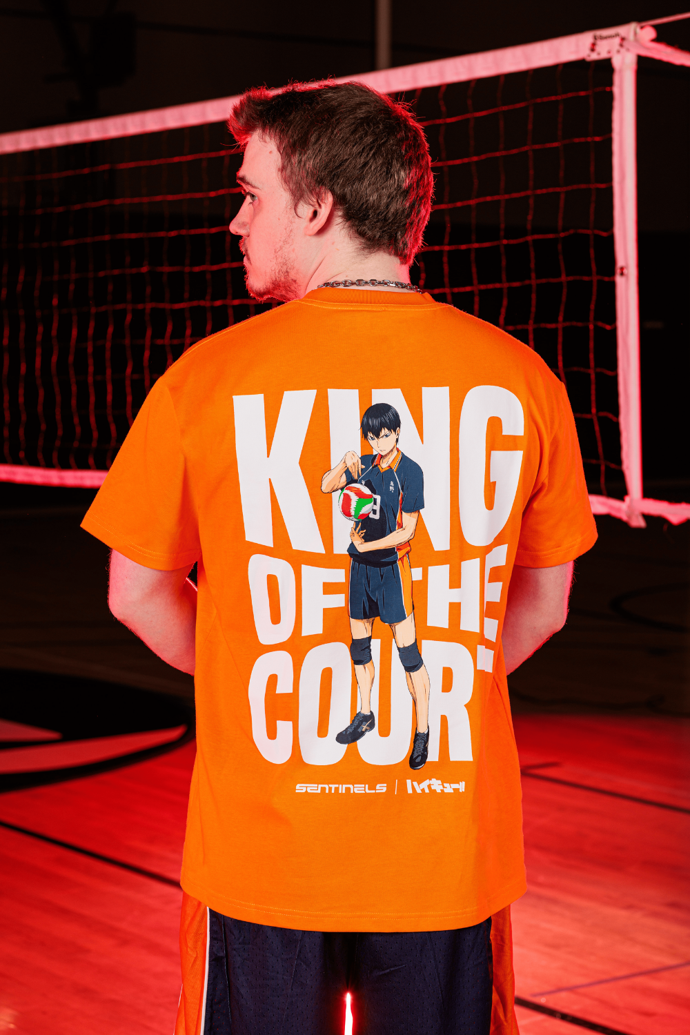 King Of The Court Tee
