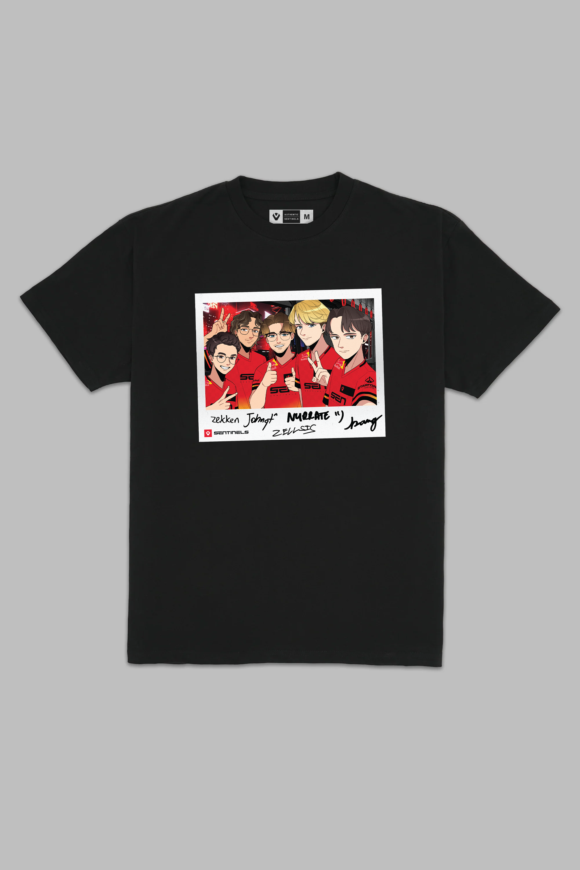 SEN x Anime Impulse Tee