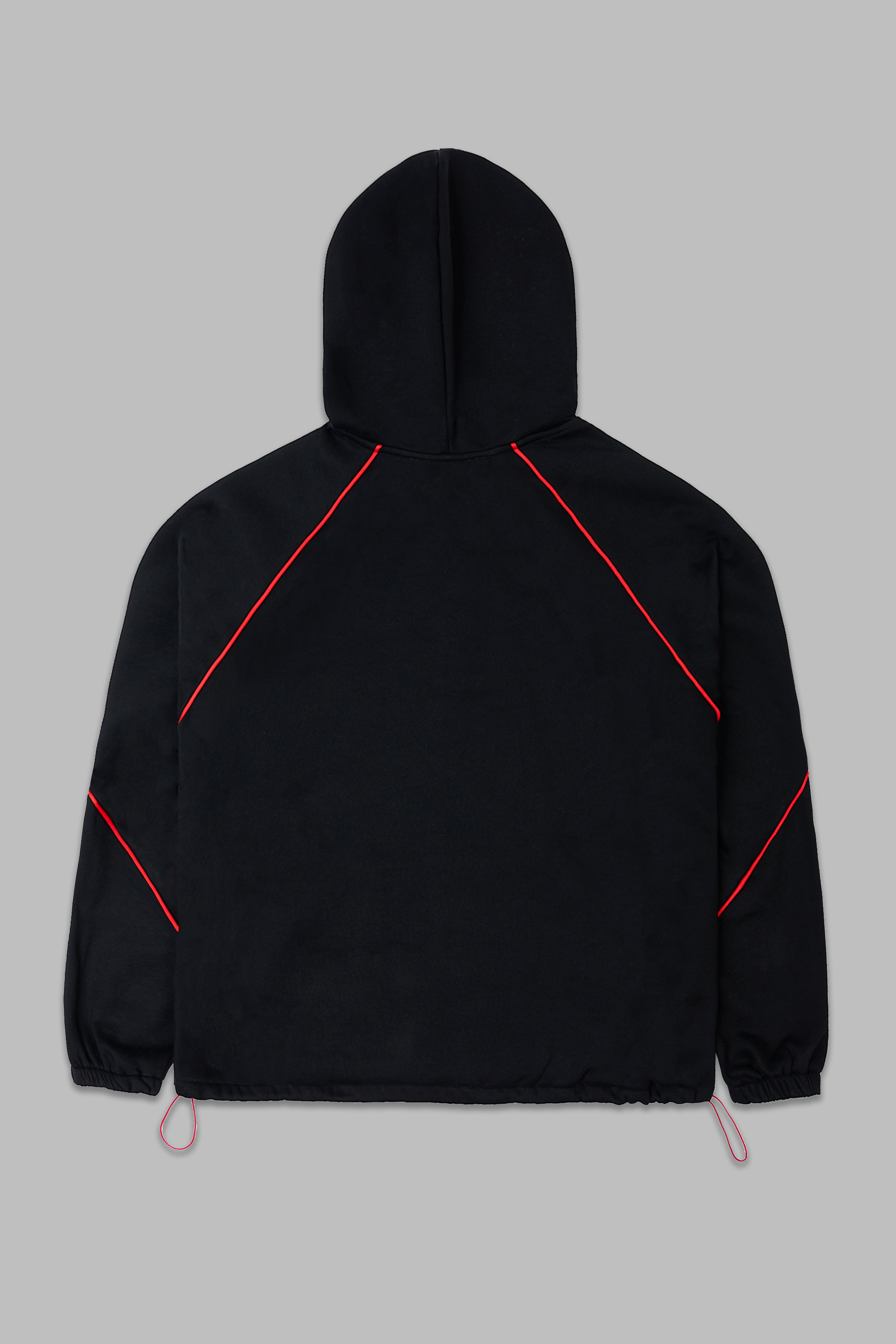 SEN Blackout Anorak Hoodie