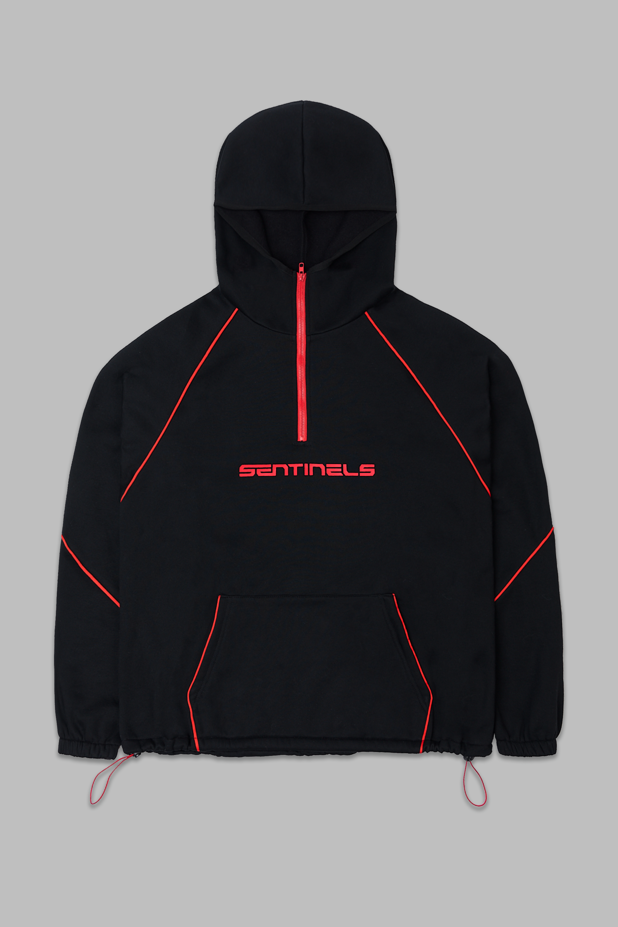 SEN Blackout Anorak Hoodie
