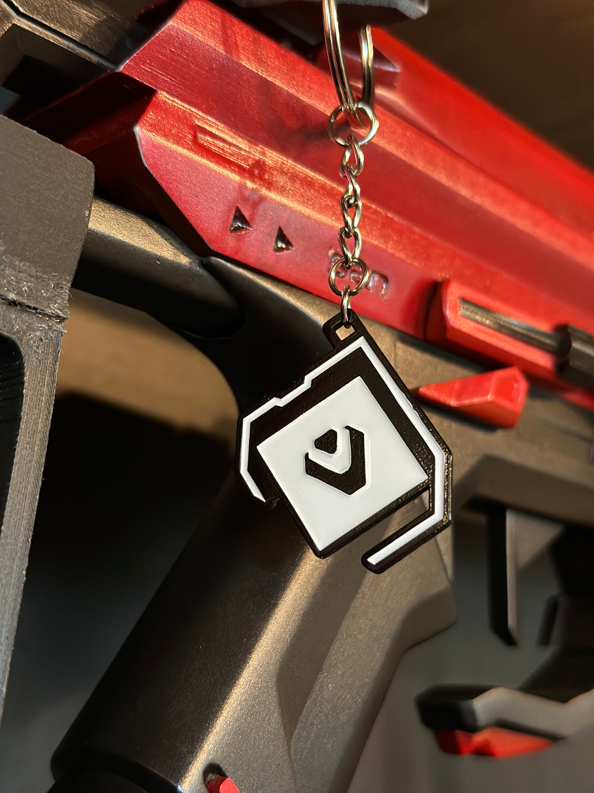 Gun Buddy Cod Gun Buddy Keychain