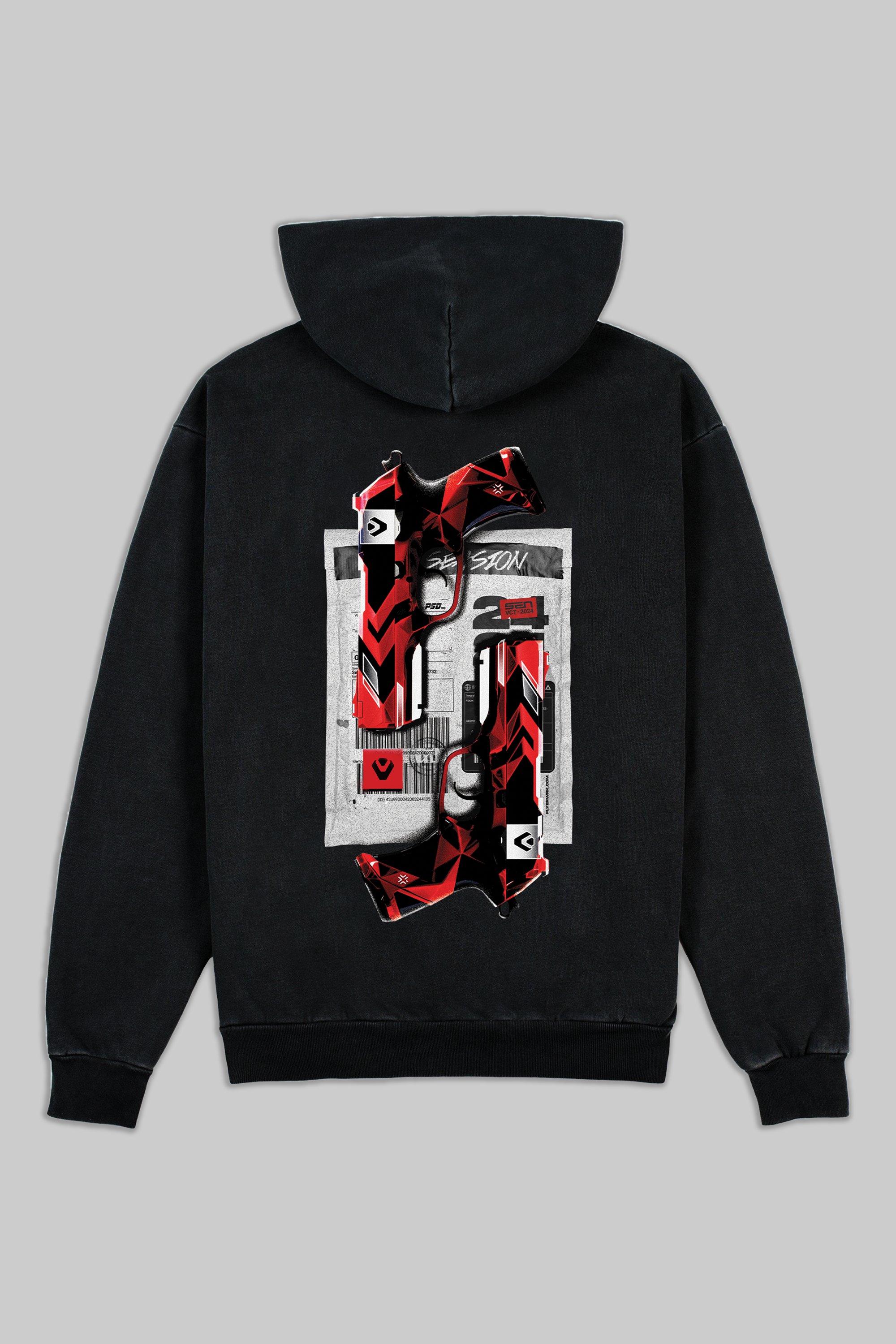 Capsule Collection Hoodie
