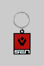 Load image into Gallery viewer, SEN Keychain
