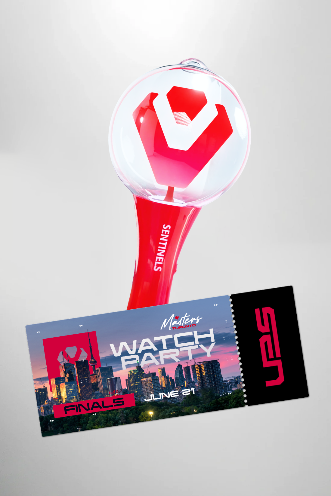 Masters Toronto Lower Finals Watch Party/Meet and Greet GA Ticket