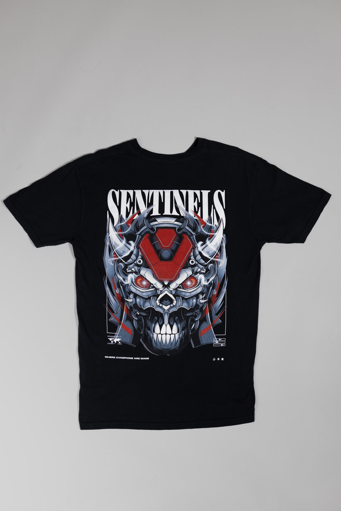Sentinels Shop