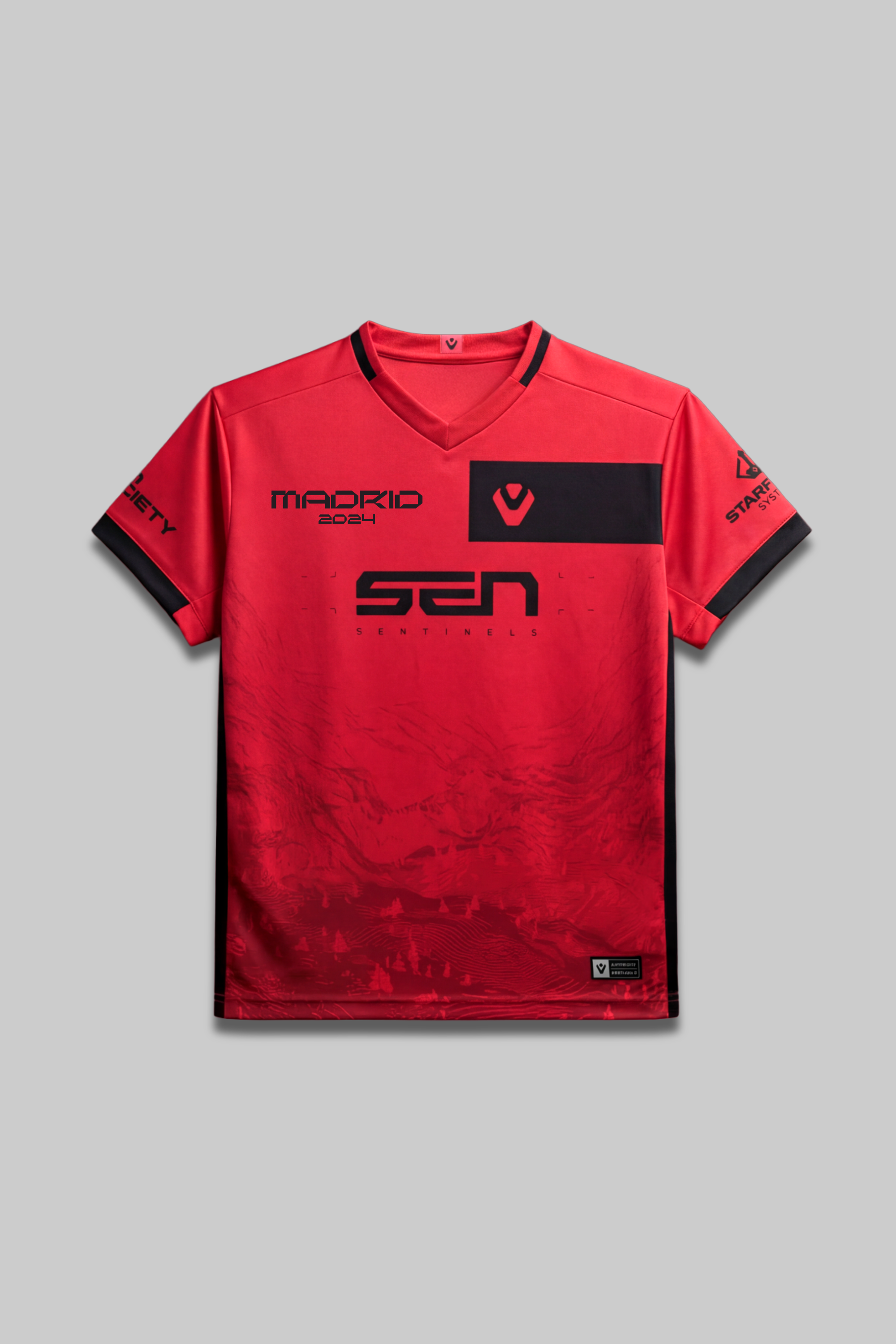 Limited Edition 2024 Masters Madrid Commemorative Jersey