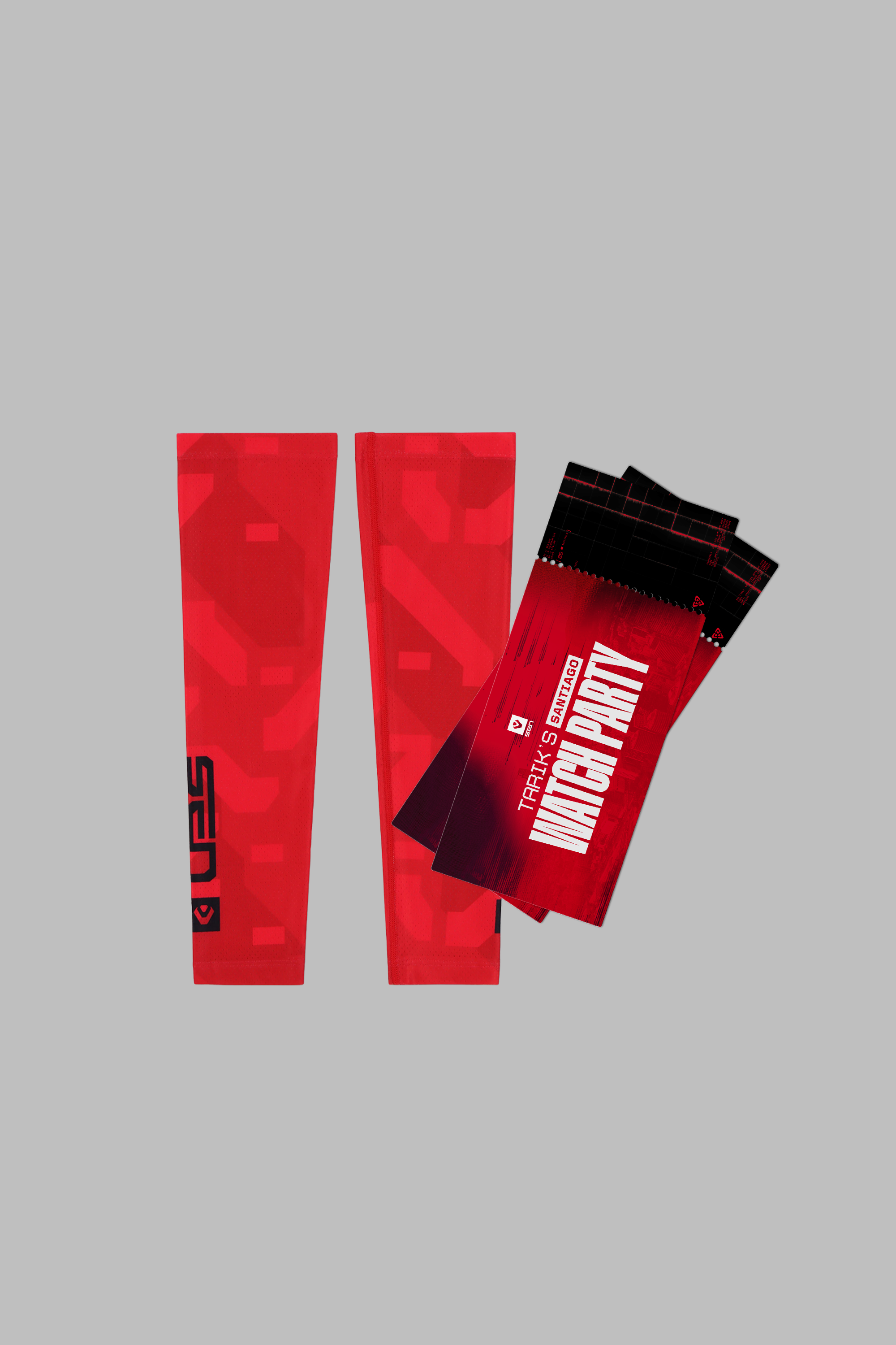 Tarik's Masters Santiago Watch Party GA Ticket - Day 1