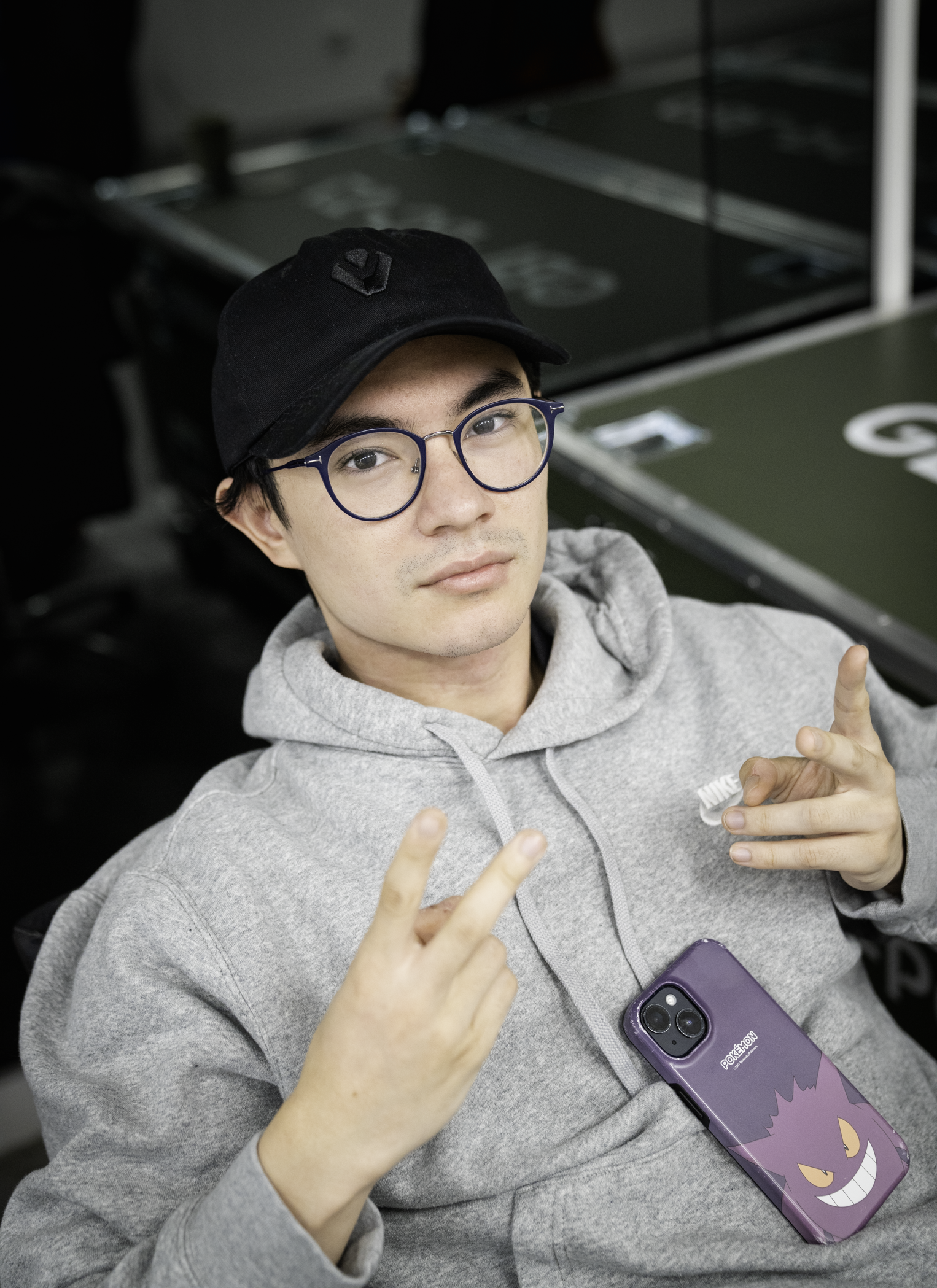 SEN Champs Hat