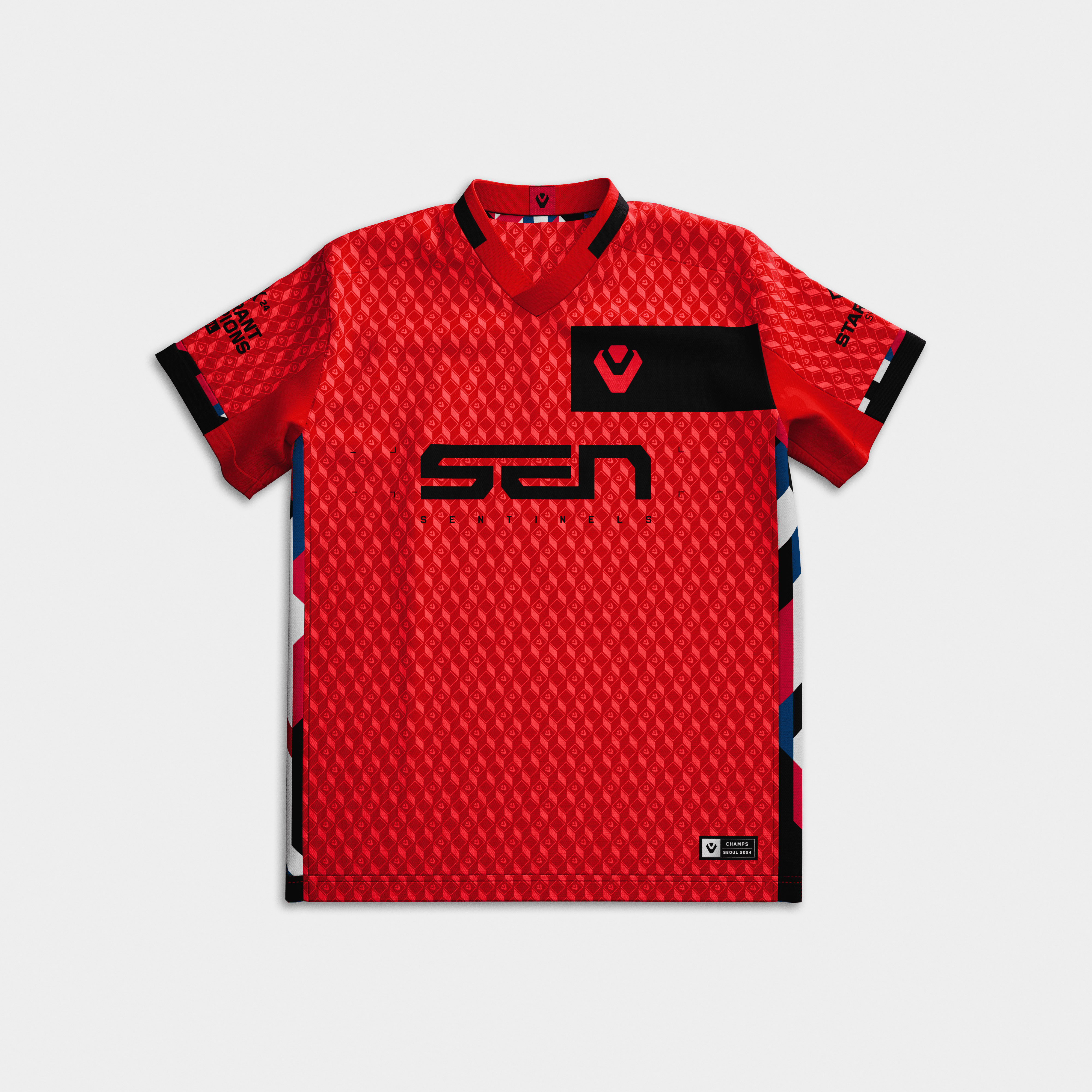 2024 Champs Korea Jersey