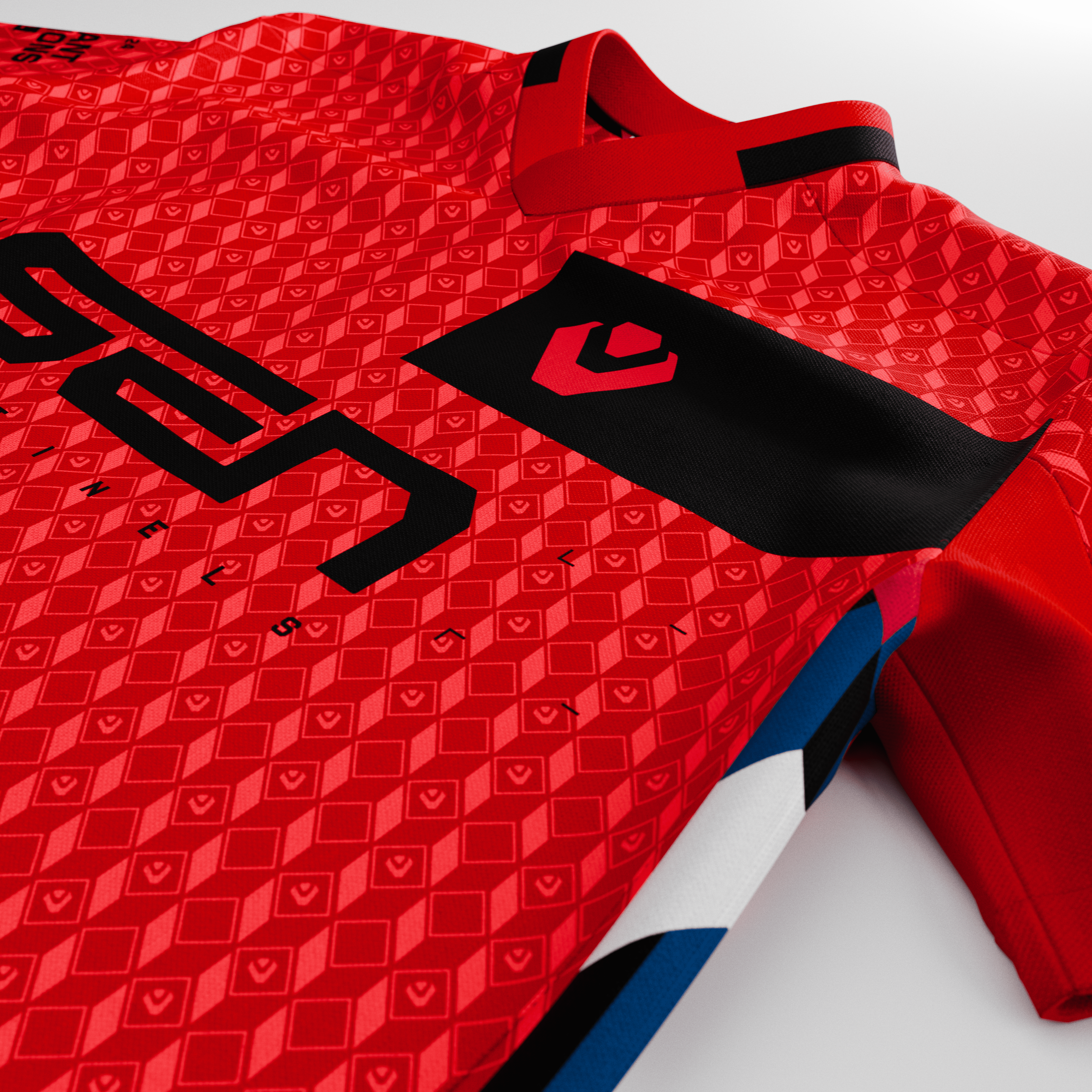 2024 Champs Korea Jersey