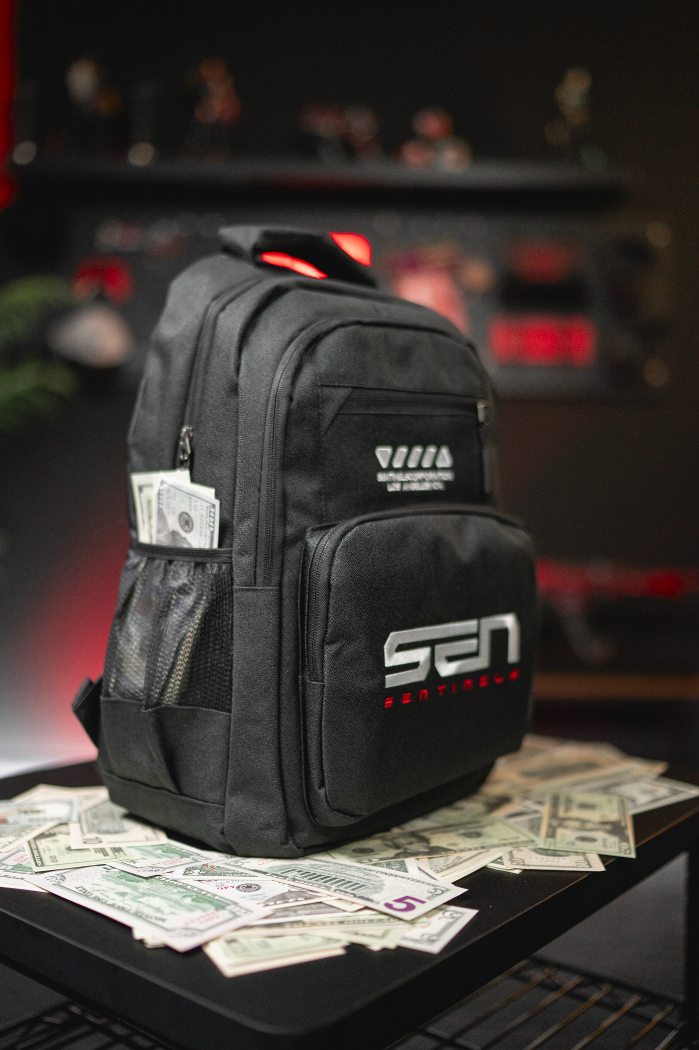 SEN Backpack