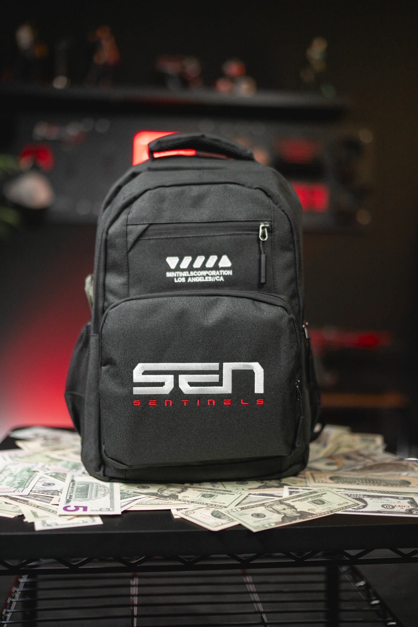 SEN Backpack