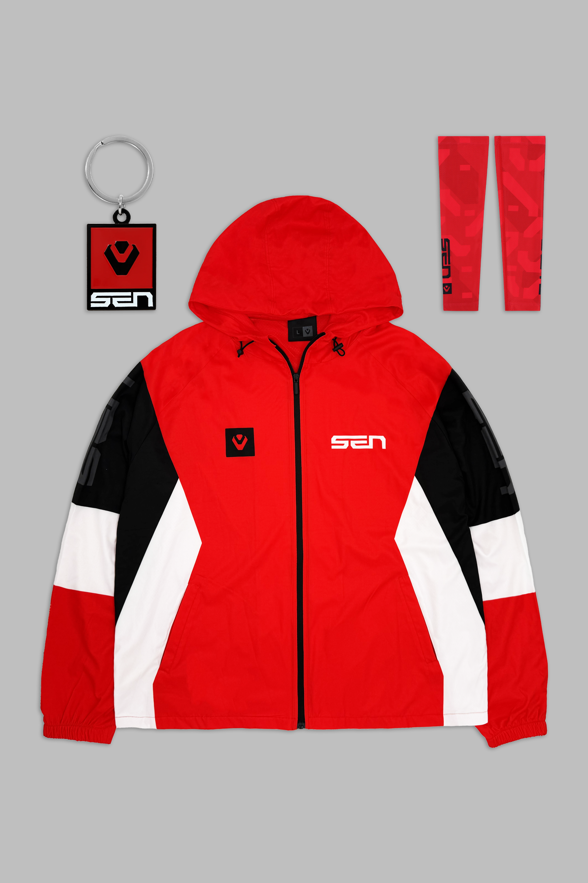 2026 LCS Windbreaker Bundle