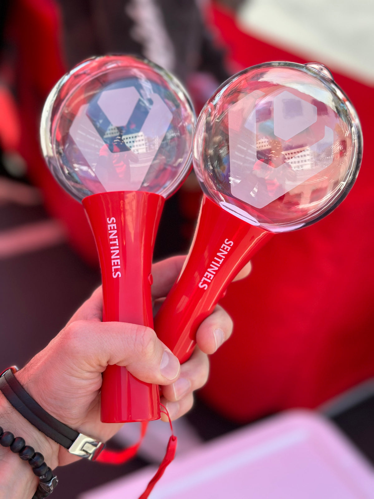 Sentic Light Sentinels Light Stick