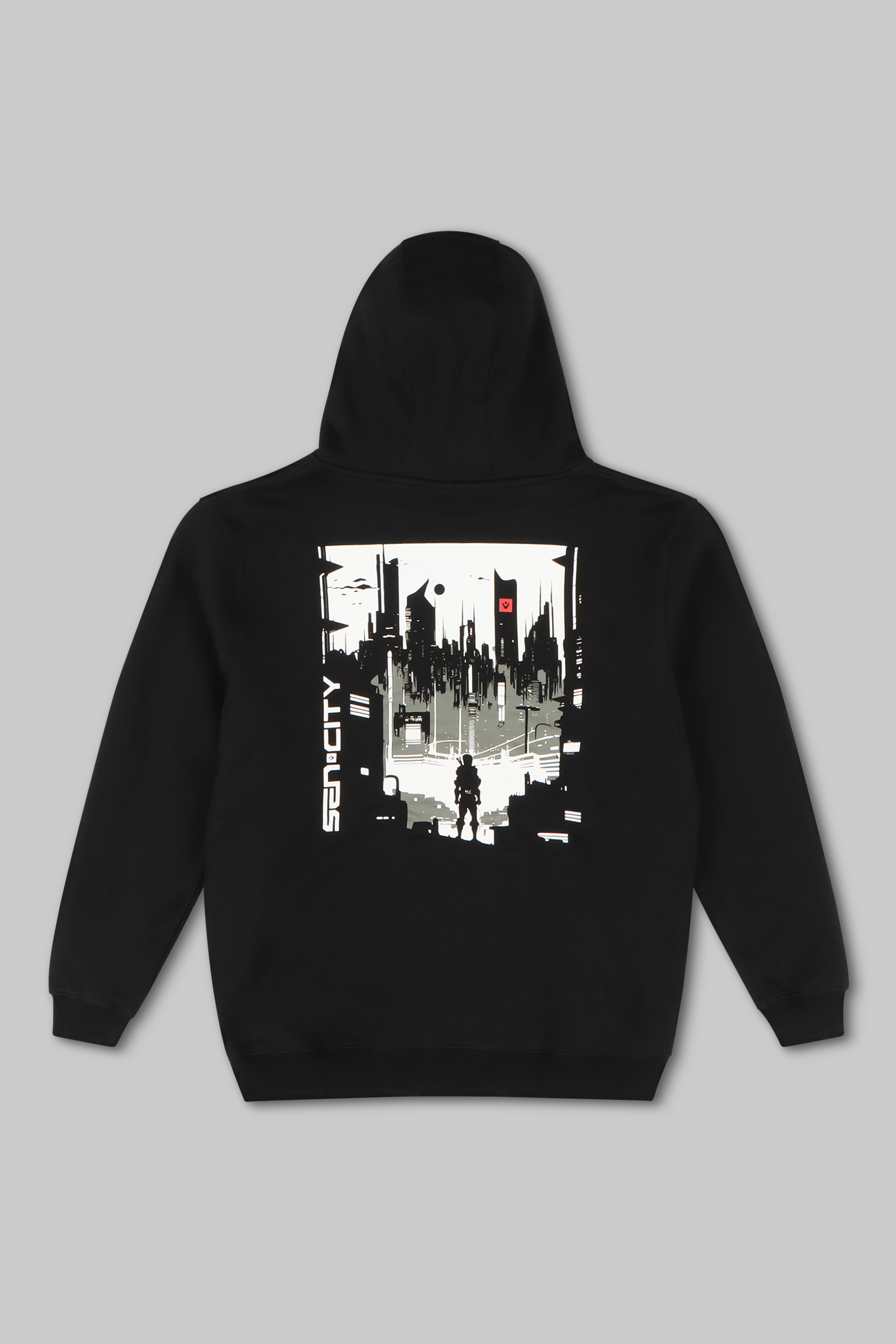 Sen City Hoodie