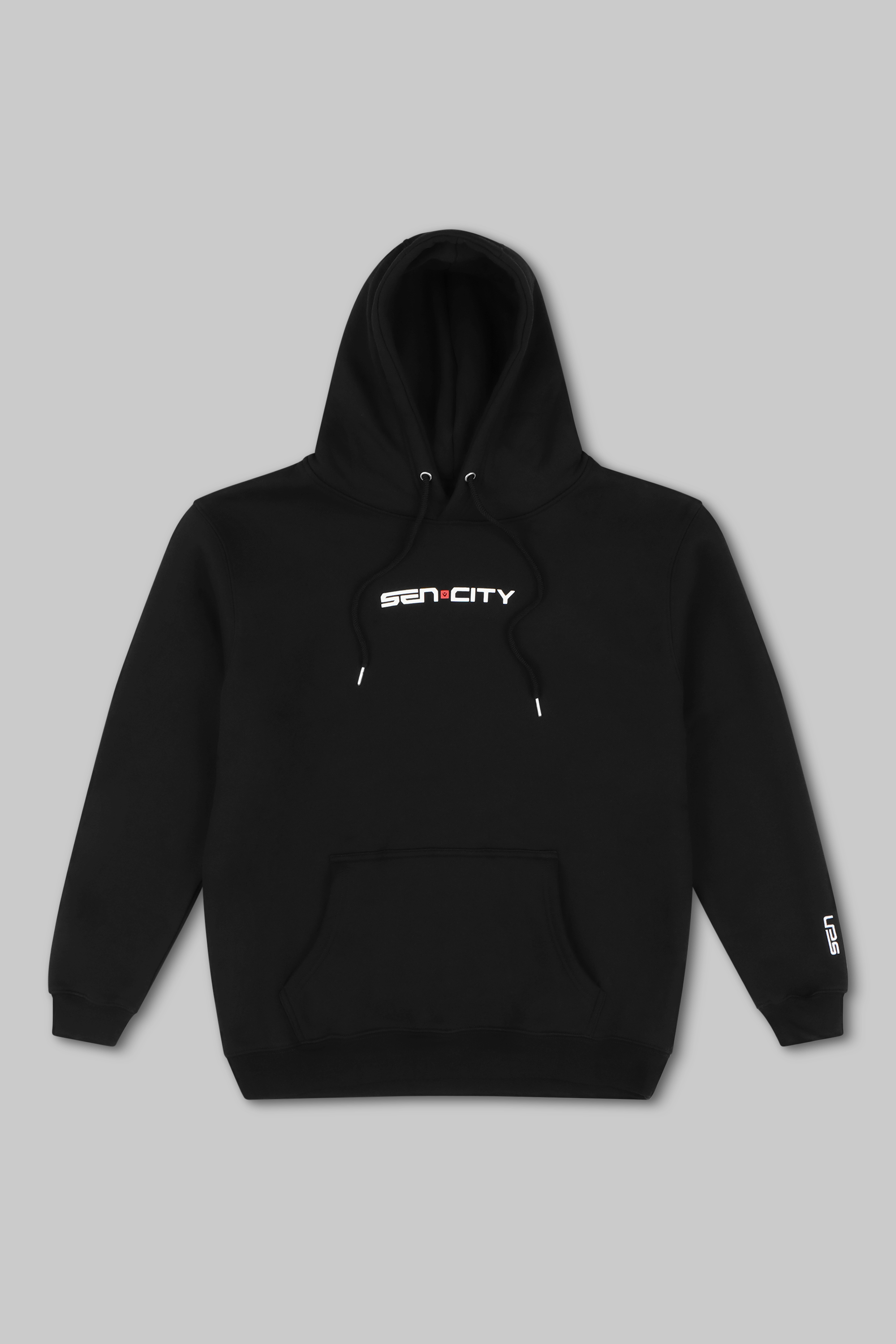 Sen City Hoodie