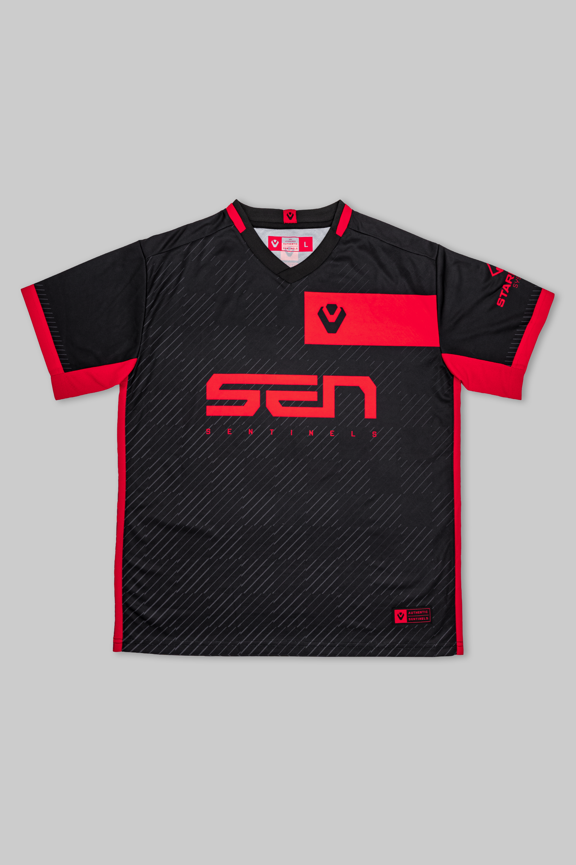 Sentinels Limited Edition Blackout Jersey [PRE-ORDER]