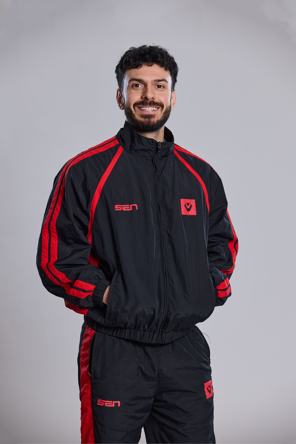 SEN Pro Tracksuit