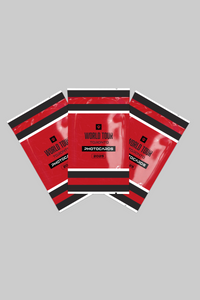 Pack of Official Sentinels Photocards - 2025 SENset Edition
