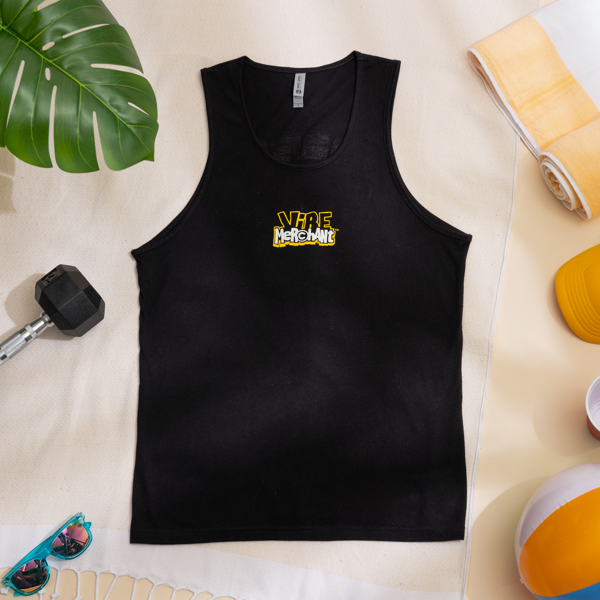 Vibe Merchant Tank Top