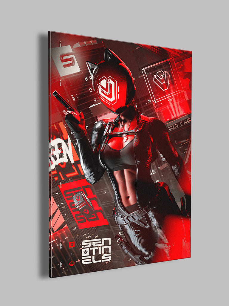Sentinels Shop