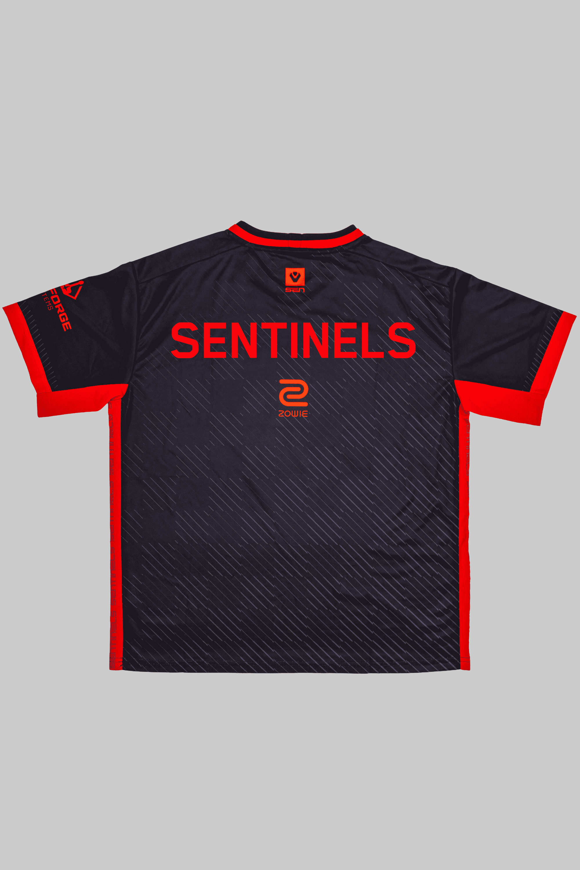 SEN Blackout 2025 Jersey