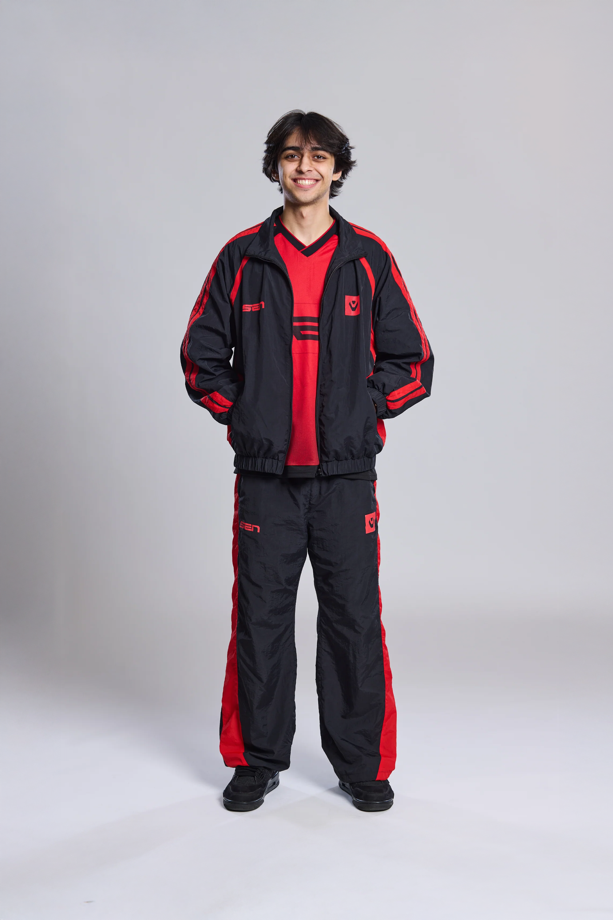 SEN Pro Tracksuit