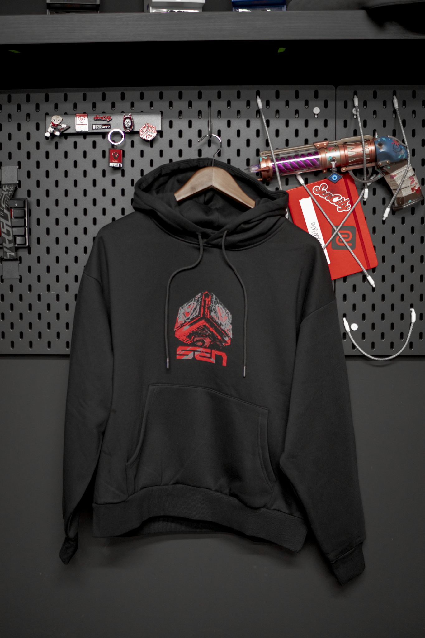 SEN Halo World Championship 2024 Hoodie