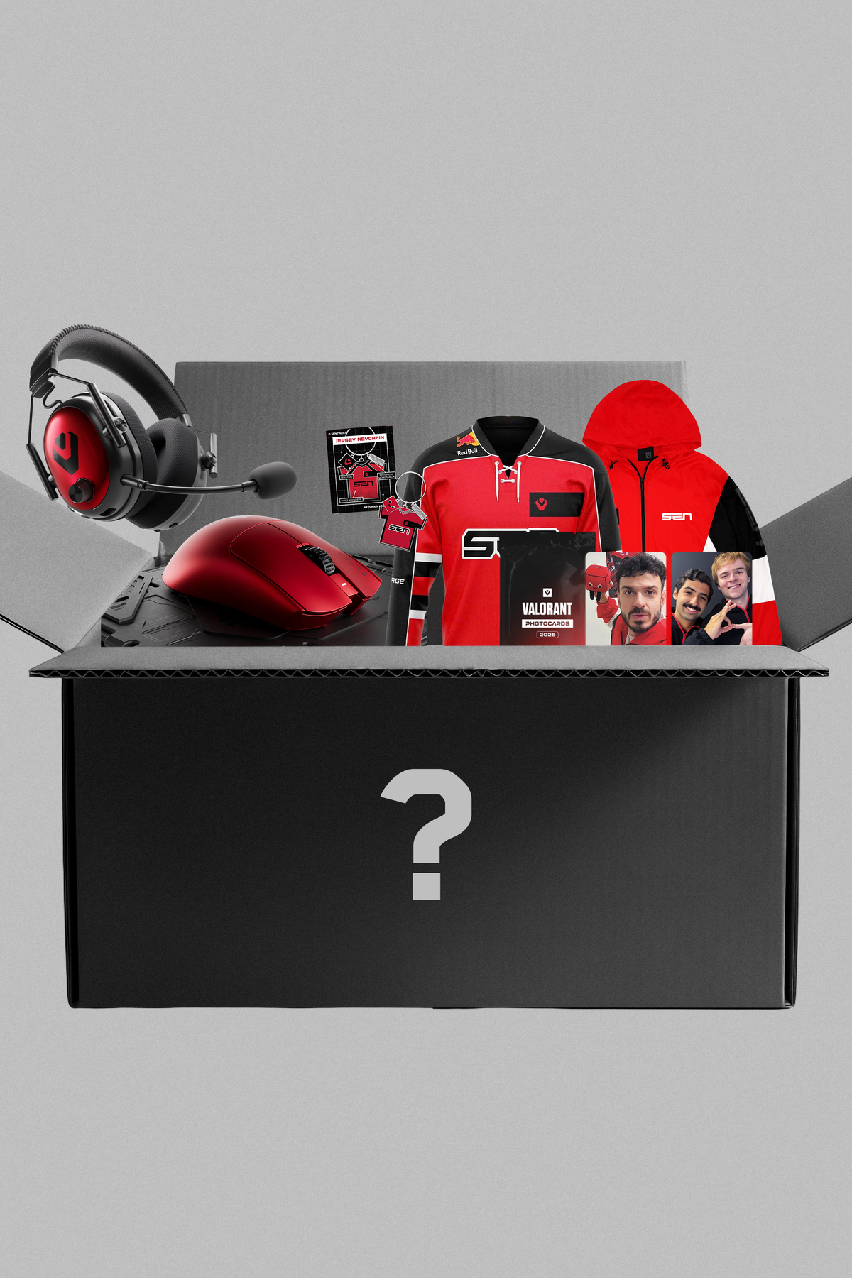 SEN Nostalgia Lootbox (US ONLY)