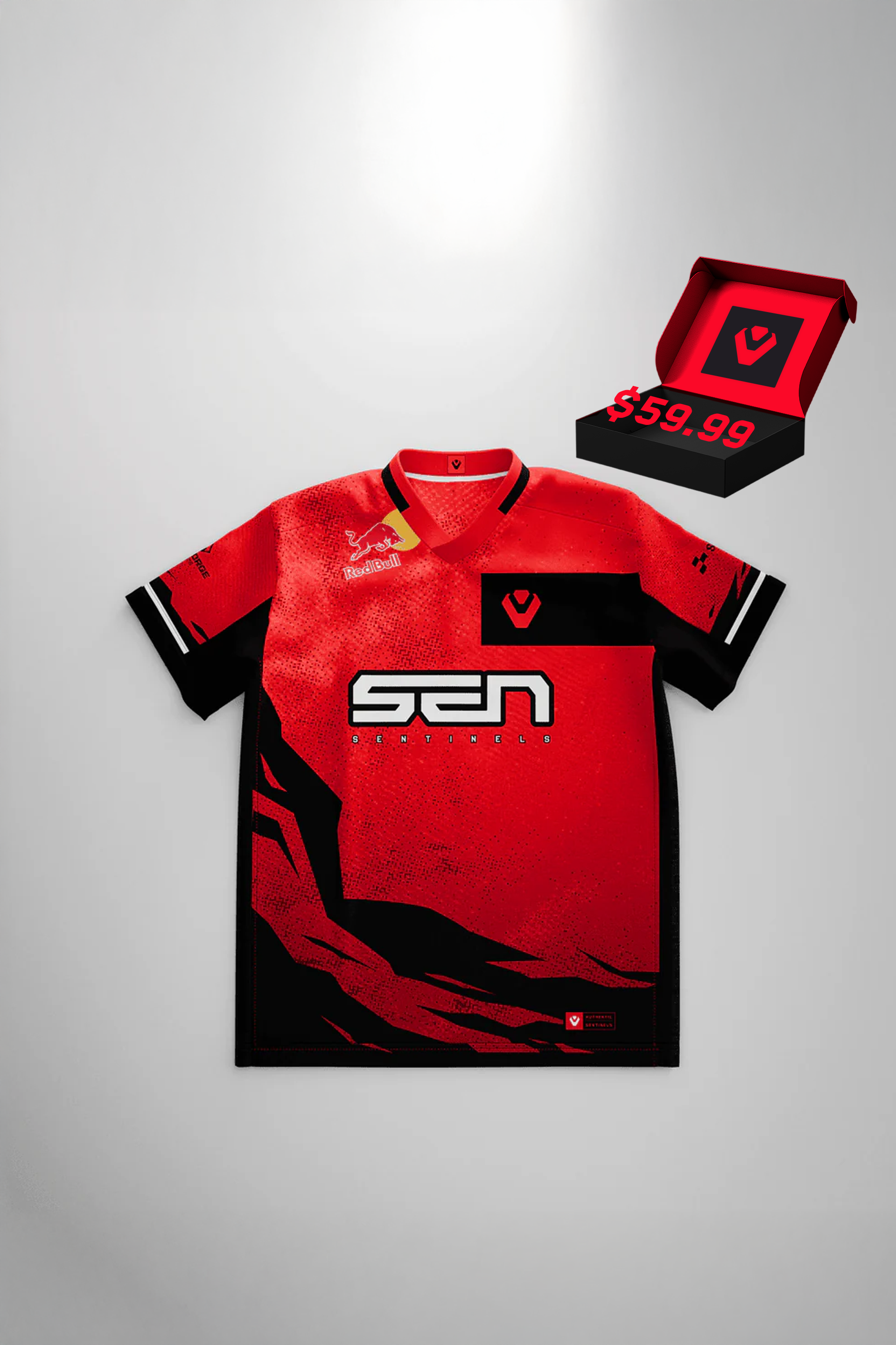 SEN Rivals Custom Jersey